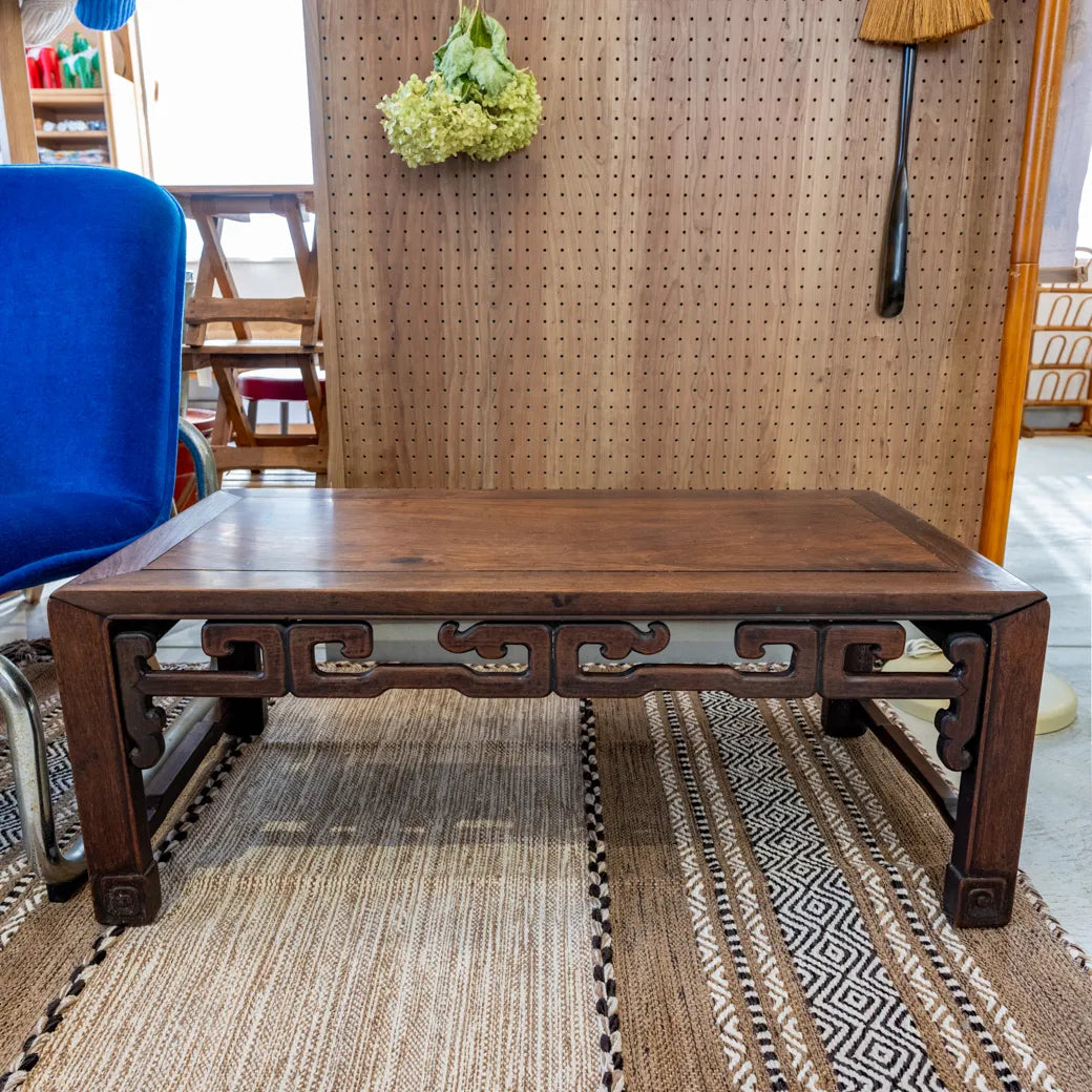 素敵なノスタルジック木製テーブル