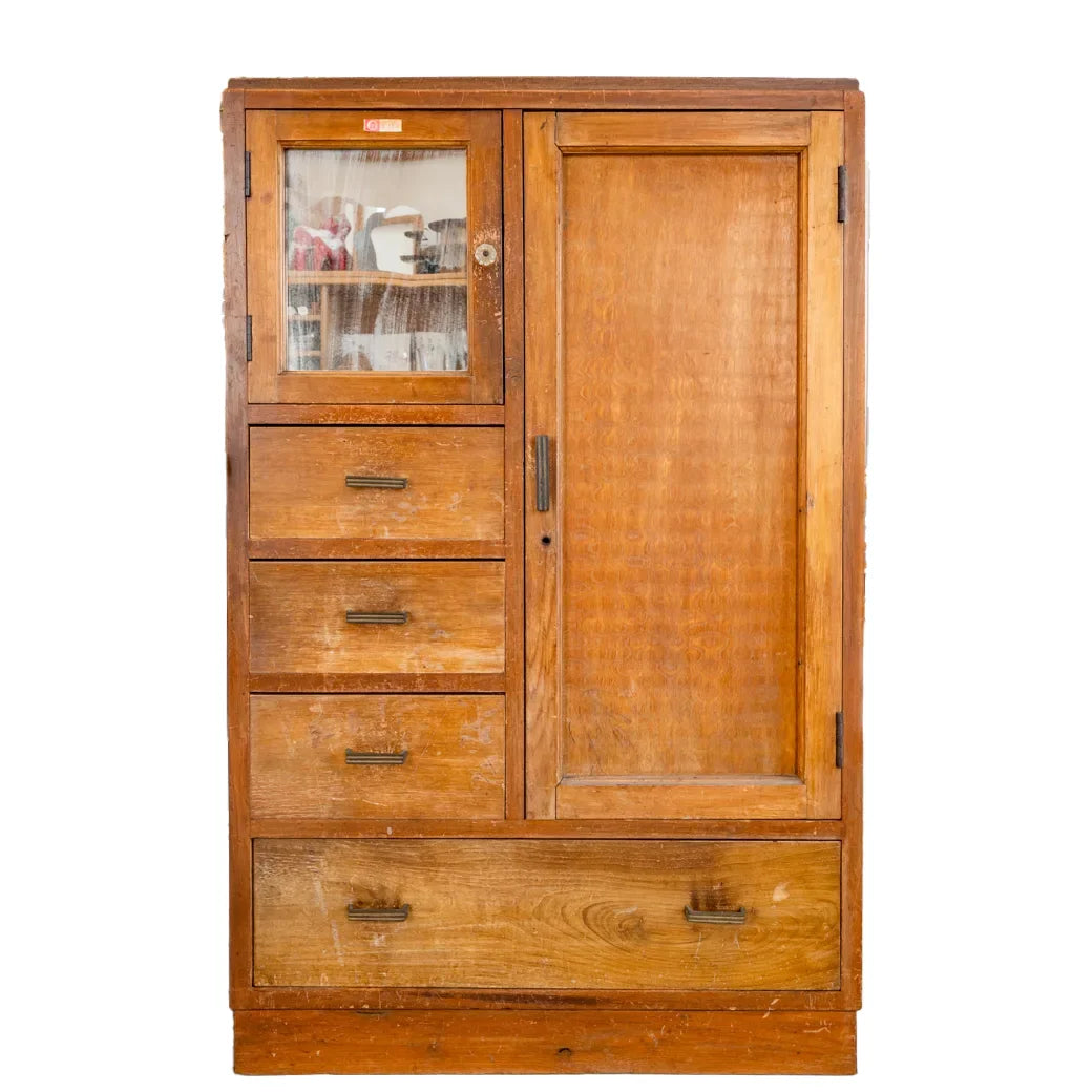 趣のあるタンス