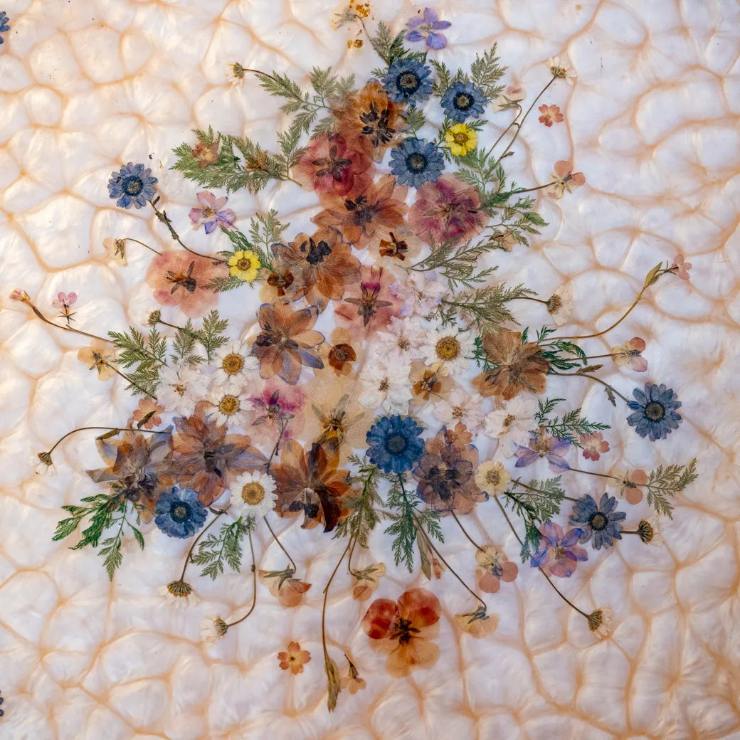 押し花テーブル – 古道具オールドニュー商會 押し花テーブル – 古道具オールドニュー商會