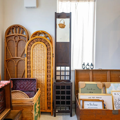 ミラー付きアンブレラスタンド – 古道具オールドニュー商會 ミラー付きアンブレラスタンド – 古道具オールドニュー商會