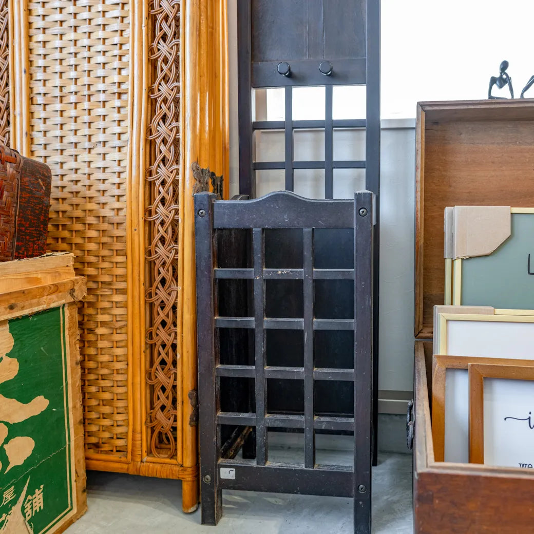 ミラー付きアンブレラスタンド – 古道具オールドニュー商會 ミラー付きアンブレラスタンド – 古道具オールドニュー商會